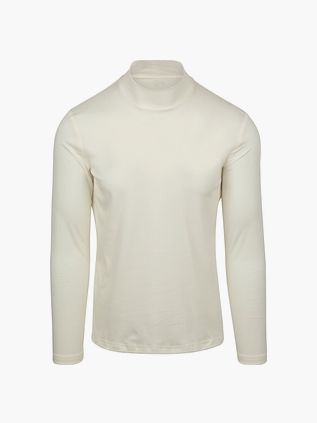 Desoto Rullekravetrøje Off White