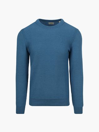 Dstrezzed Pullover Mercury Blå