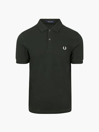 Fred Perry M6000 Polo Dark Green