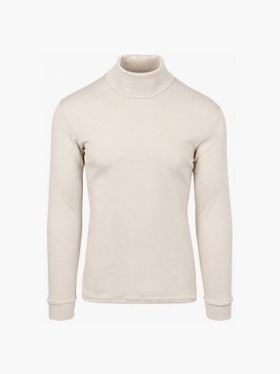 Marc O'Polo Turtleneck Pullover Ecru