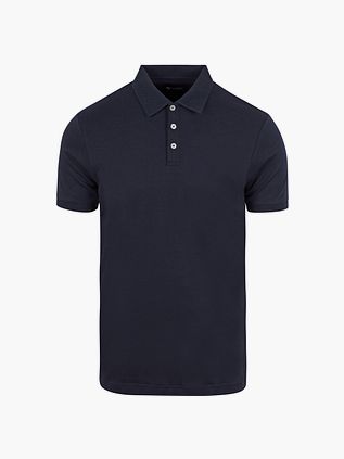 Passer Boris Poloshirt i Navy