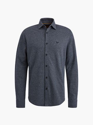 PME Legend Skjorte Melange Blå