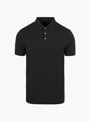 Suitable Boris poloshirt sort