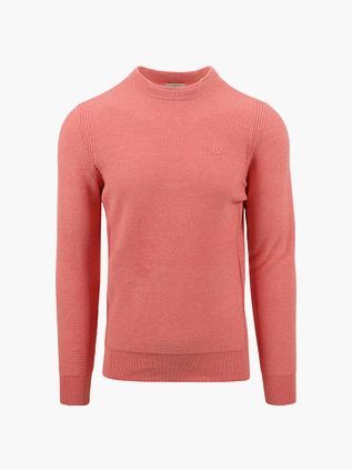 Dstrezzed Trøje i Lyserød Melange