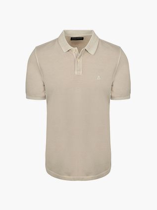 Marc O'Polo Polo Shirt Piqué Oat Beige