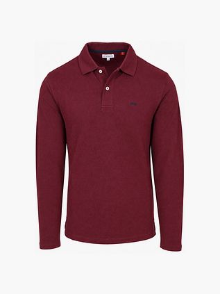 McGregor Classic Polo Burgundy