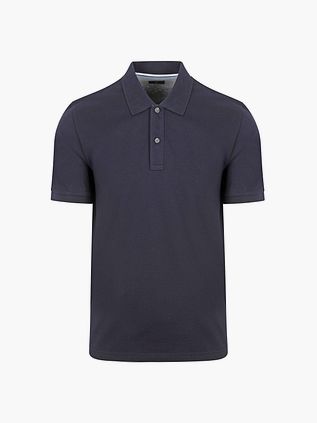 OLYMP Polo Piqué Navy