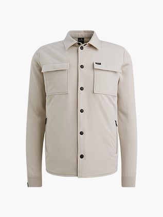 Overshirt Vanguard w kolorze ecru
