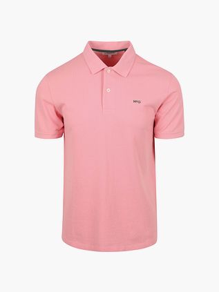 Polo piqué McGregor rosa