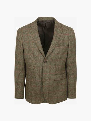 Steppin' Out Colbert Uld Grøn