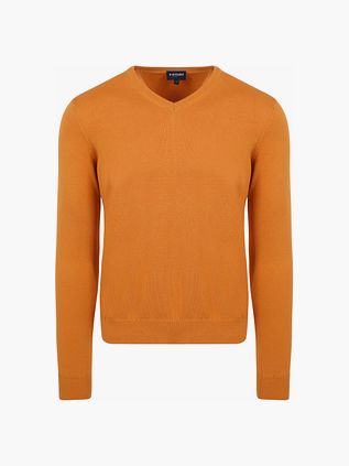 Suitable Respekt Vinir Pullover Orange
