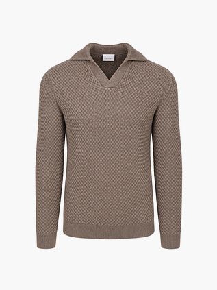 Suitable Riva Pull Heavy Structure Taupe