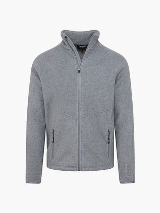 Tenson Miracle Fleece Jacket Szara