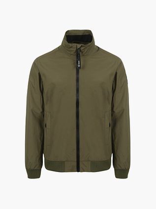 Tenson Stewart MPC Jakke i Olivengrøn