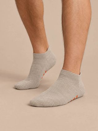 Falke Sneakersockor Beige
