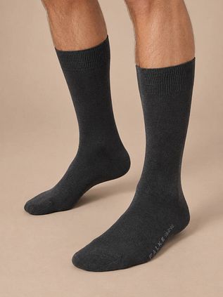 Falke Swing Strumpor 2-pack Antracit
