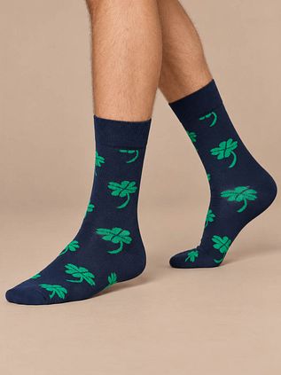 Happy Socks Blomst