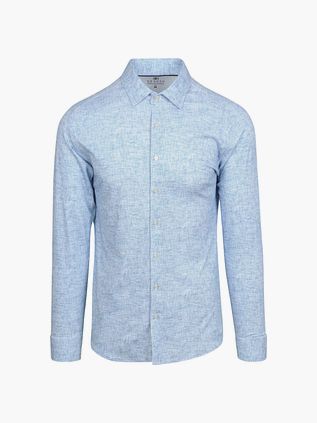 Camisa Desoto Monochrome azul