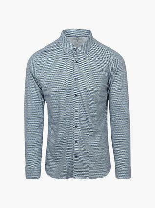 Desoto Skjorte Firkantede Grøn Blå