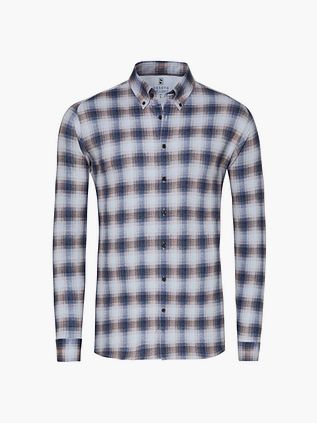 Desoto Skjorte Ternet Multicolour