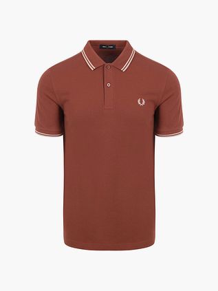 Fred Perry Polo M3600 Rust Orange