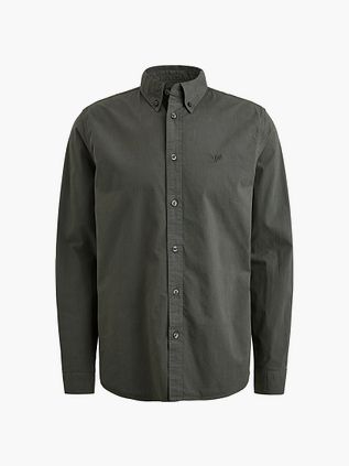 Koszula PME Legend American Classic z kołnierzykiem button-down w kolorze zielonym