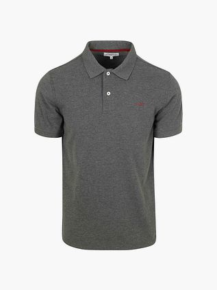 McGregor Piqué Polo Antracit