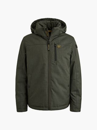 PME Legend Jakke Strator Icon Mørkegrøn