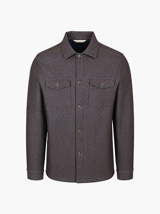 R2 Overshirt Hellgrün