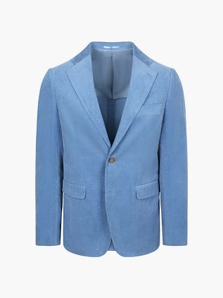 Steppin' Out Colbert Cord Blue