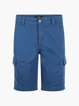 Steppin' Out szorty cargo Longbeach niebieskie