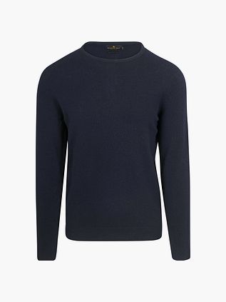 Steppin' Out Trøje af Kasjmir Marineblå