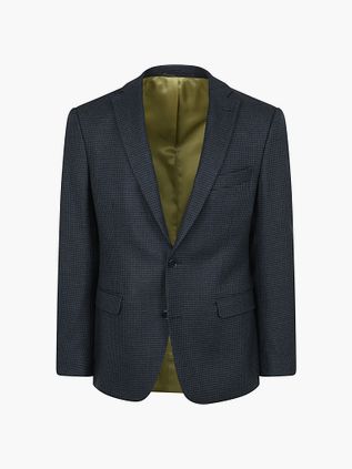 Suitable Prestige americana Casanova de lana azul