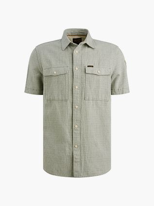 Camisa PME Legend de manga corta, verde
