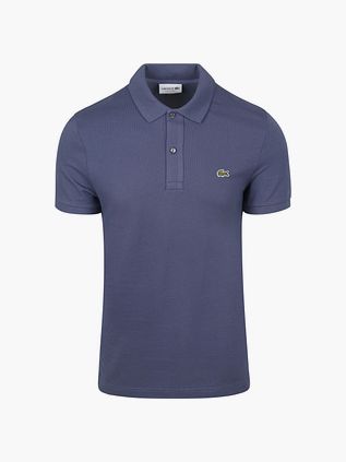 Lacoste Poloshirt Mørkeblå