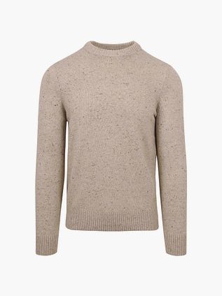 Marc O'Polo Maglione Lana Beige