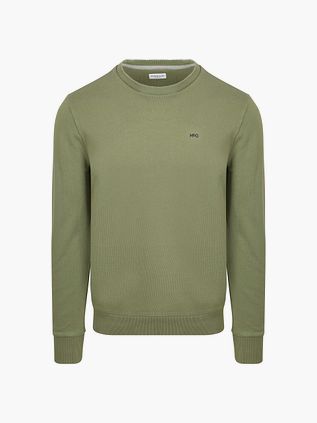 McGregor Sweatshirt Oliv