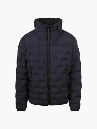 Nulstil Brick Lane Jakke i Marineblå