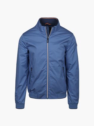 NZA Jakke Bomber Blå