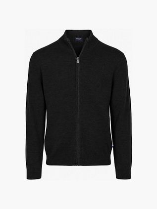 Olymp Cardigan Uld Sort