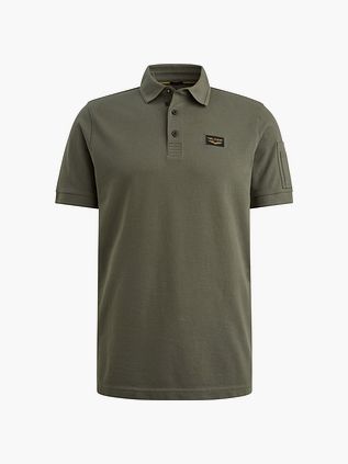 PME Legend American Classic Polo Shirt Thyme