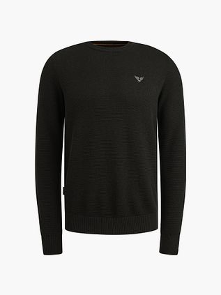 PME Legend Structure Pullover Noir