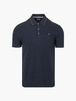 Polo R2 Amsterdam Soft Solid Blu