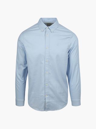 Scotch and Soda Core oxfordskjorte, lyseblå