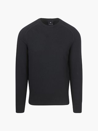 State Of Art Jersey Cuello Redondo Navy