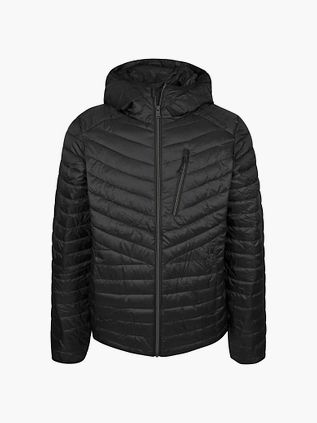 Tenson Kofi jakke Sort