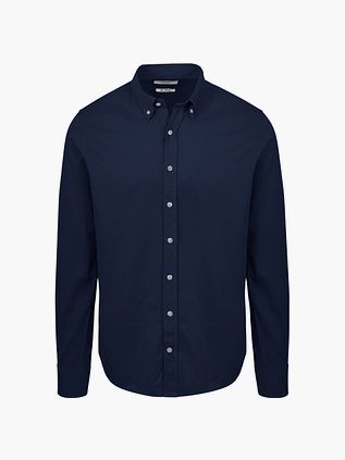 King Essentials The Tommy Koszula Navy