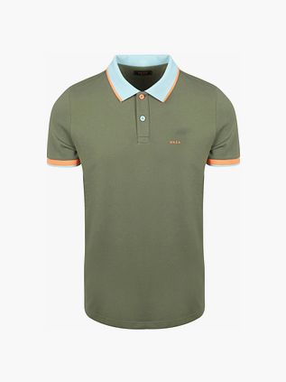 NZA Polo Timothy Vert