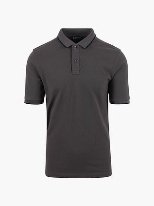 Suitable Respekt Polo Tippet Færge Antraciet