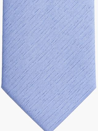 Suitable Soie Cravate Melange Bleu Clair